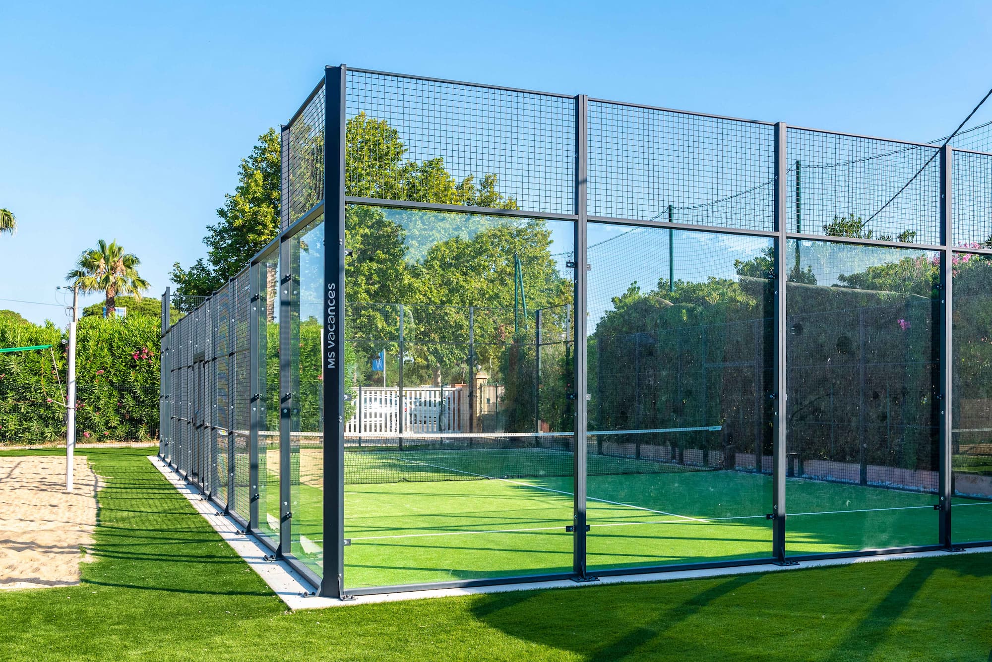 ms vacances litoral padel