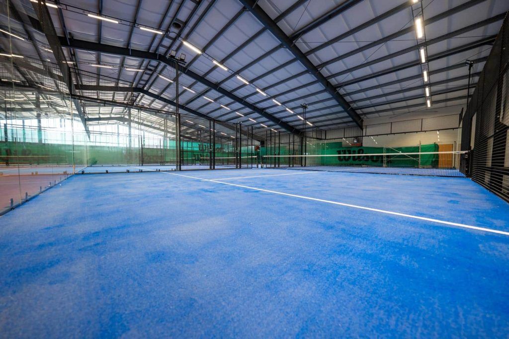Padel Neride, Prague
