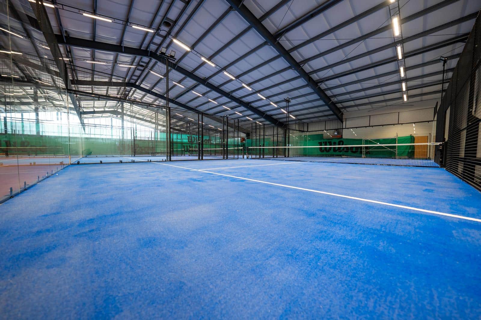 neride prague padel