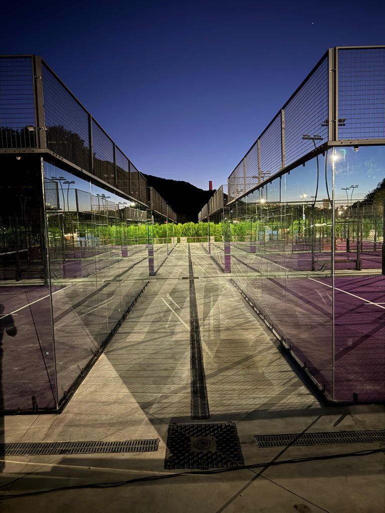 Kustba Padel, Georgia