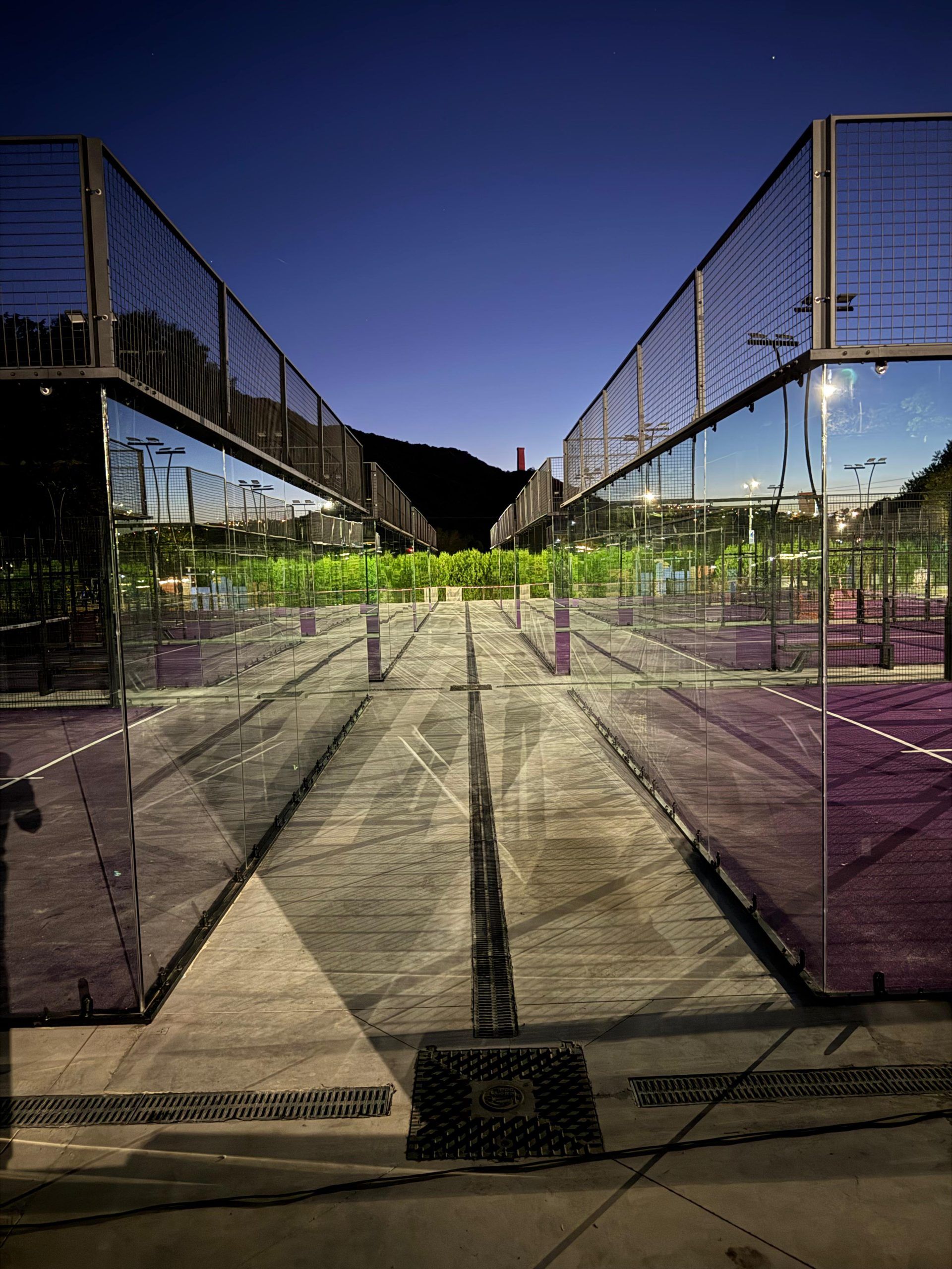 pista padel tblisi georgia