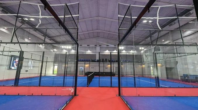 padel53 kuwait courts