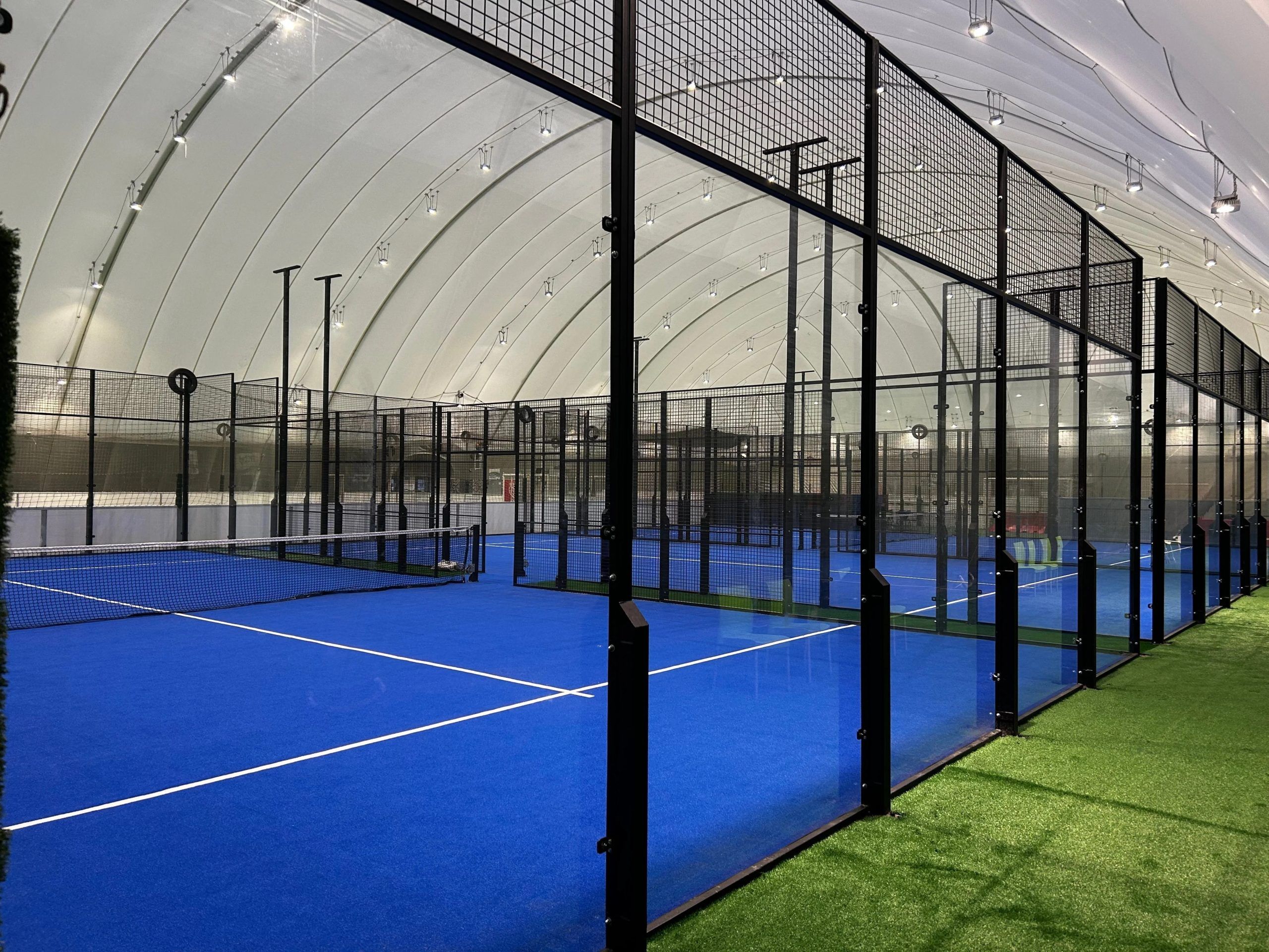 padeldome irlanda