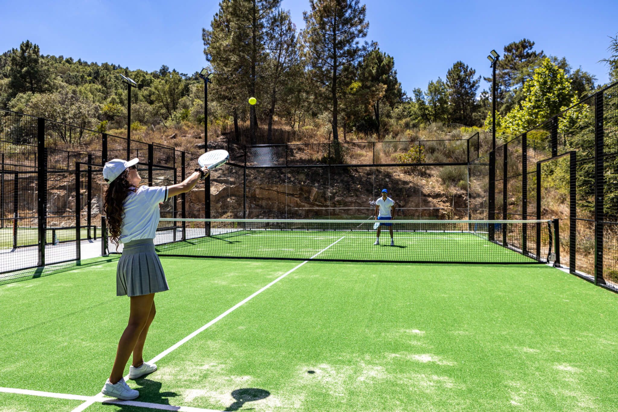 vidago palace padel