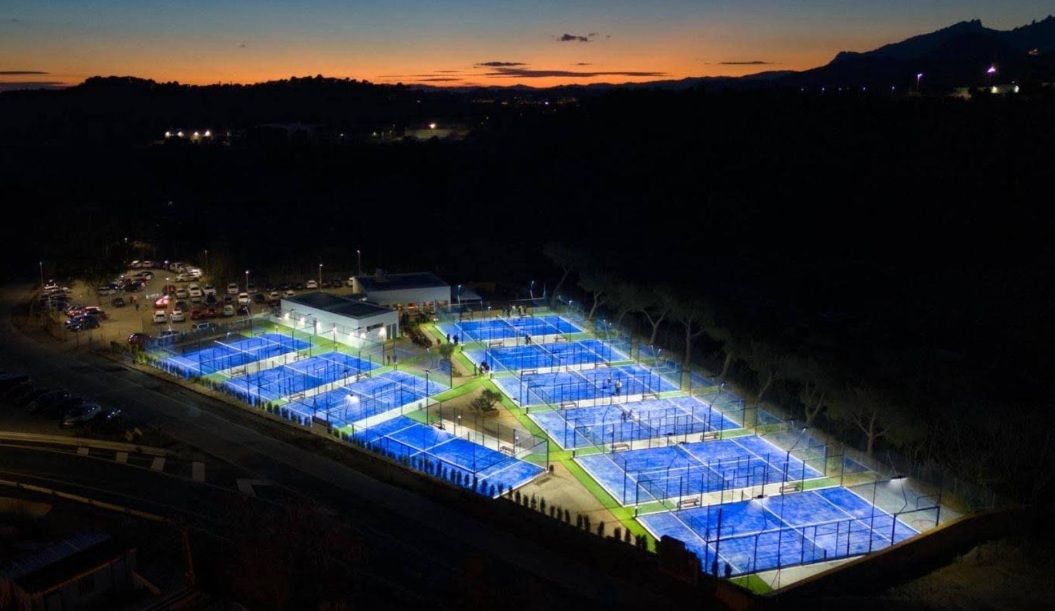 vilapadel pistas padel