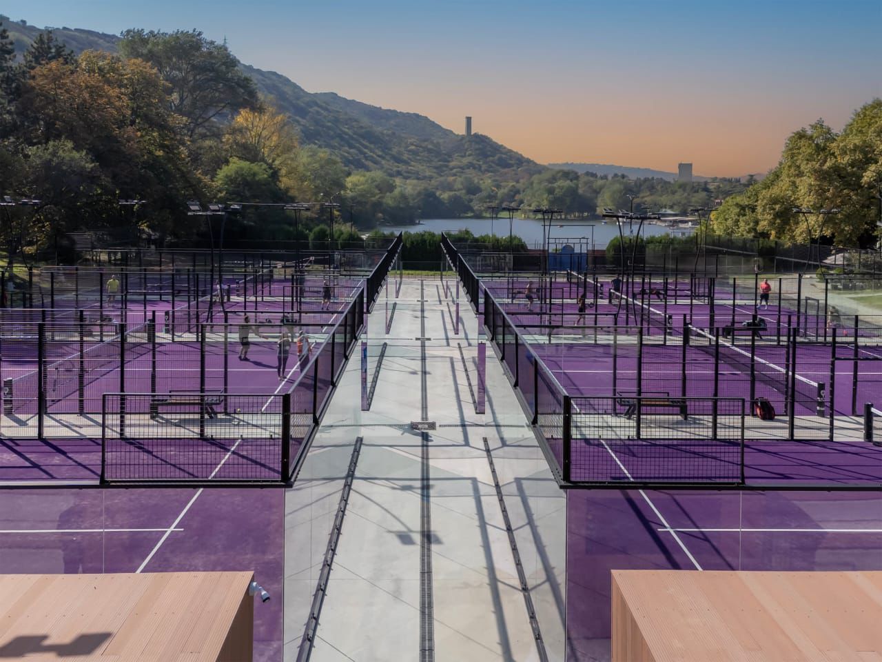 Kust tba padel tblisis
