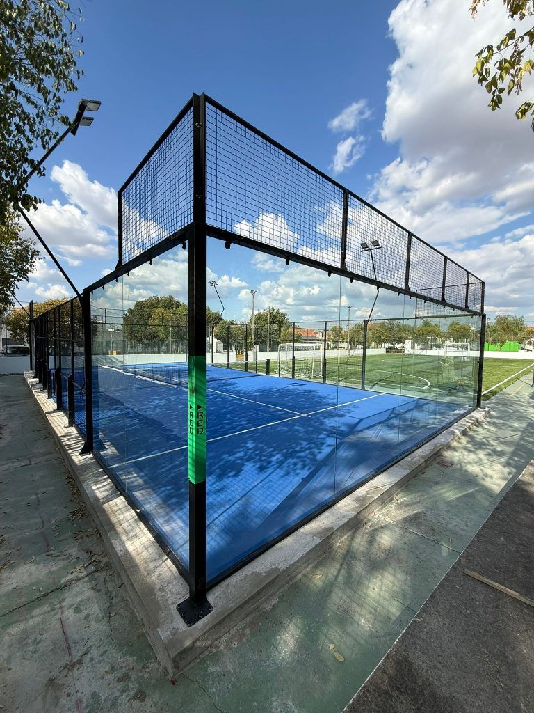 Padel Red beja portugal