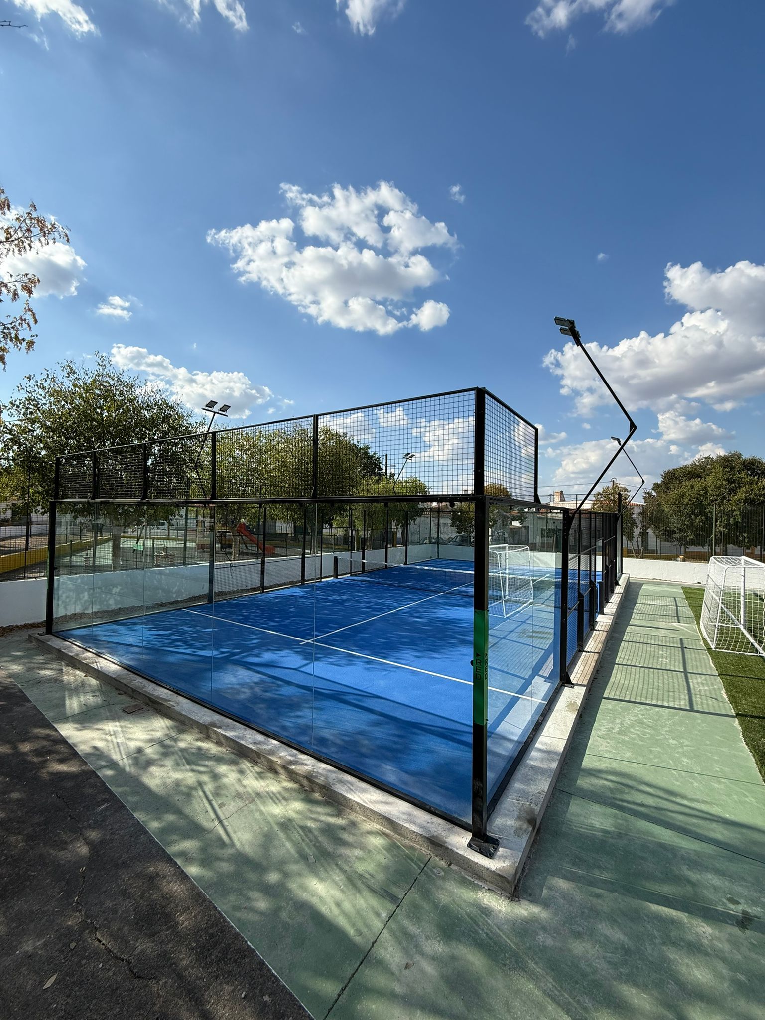 Padel Red beja portugal