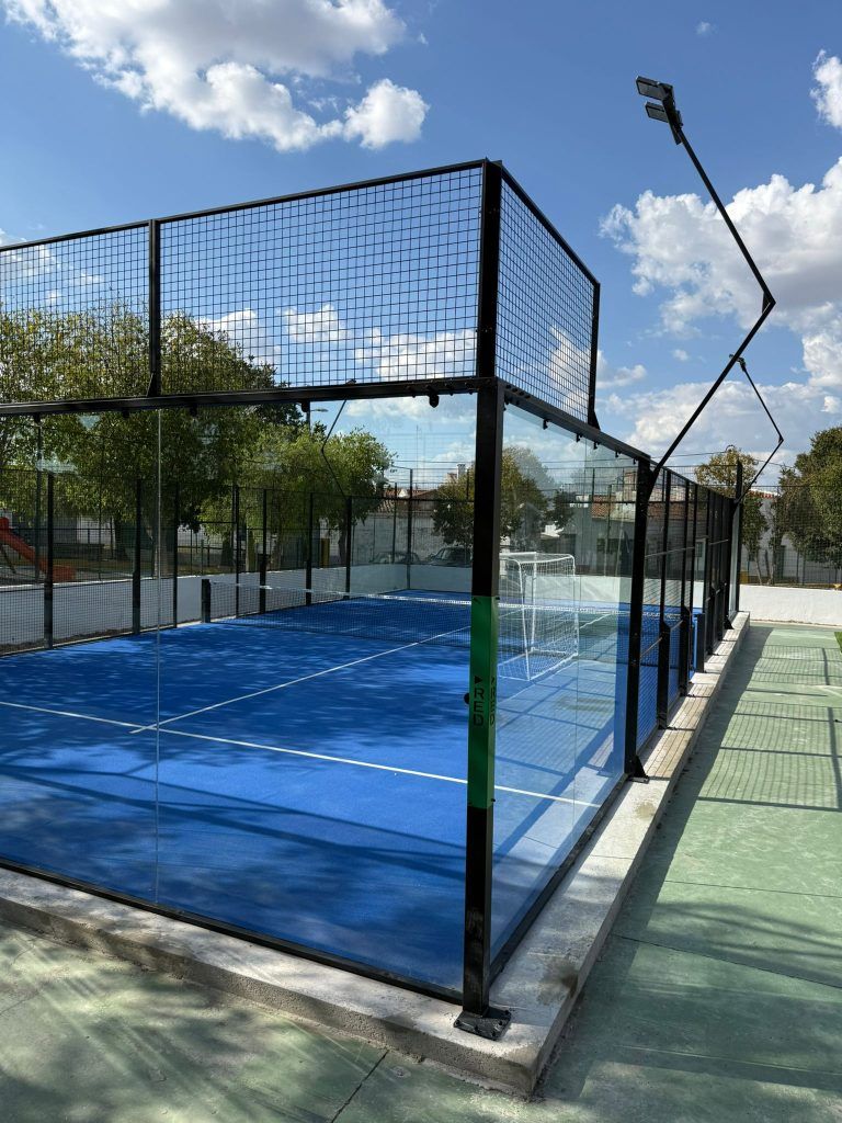 Padel Red beja portugal