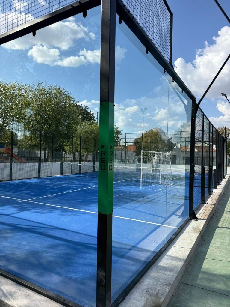Padel Red beja portugal