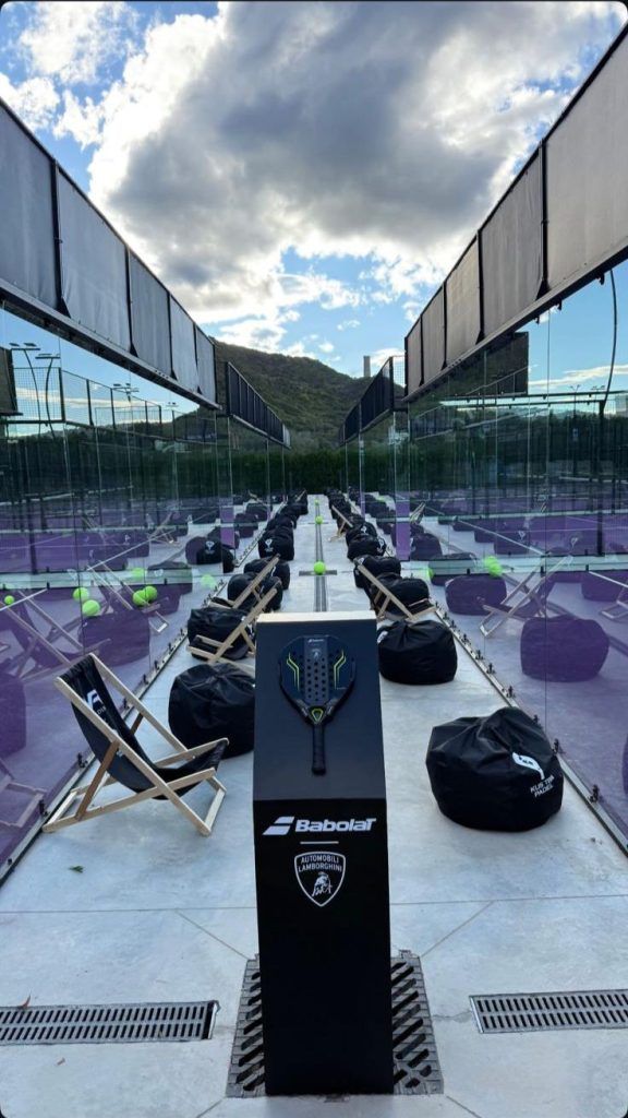 Kust tba padel tblisis