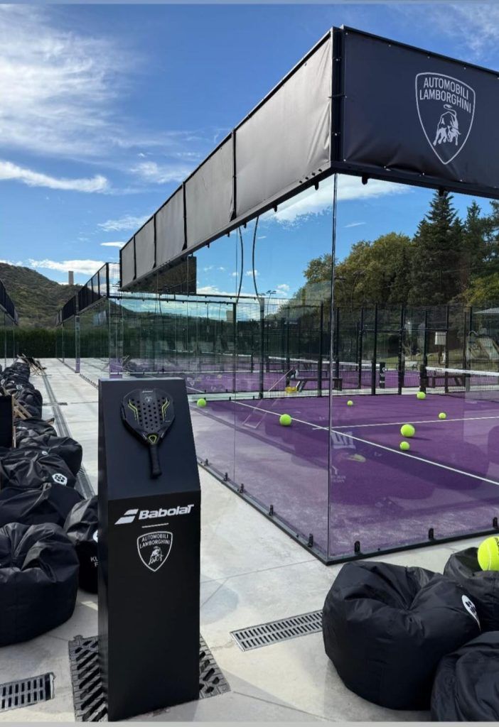 Kust tba padel tblisis