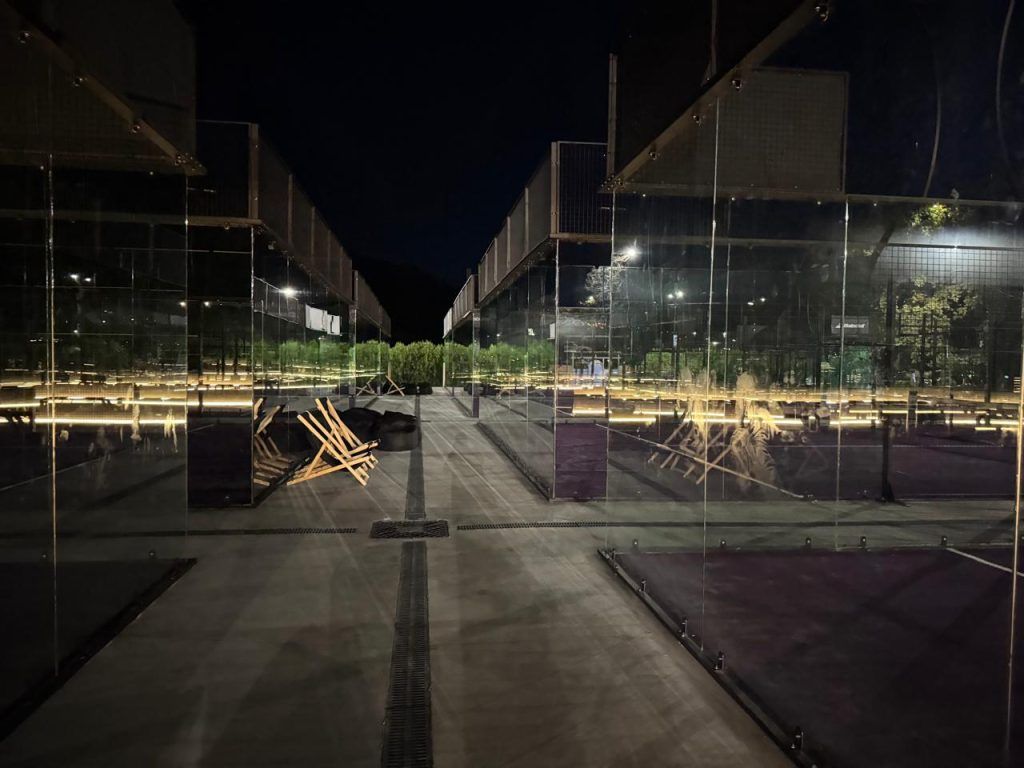 Kust tba padel tblisis
