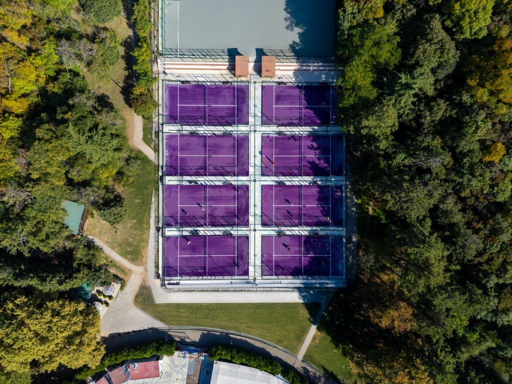 Kust tba padel tblisis
