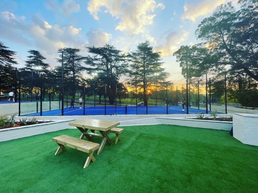 Club Padel Pirates, SouthAfrica